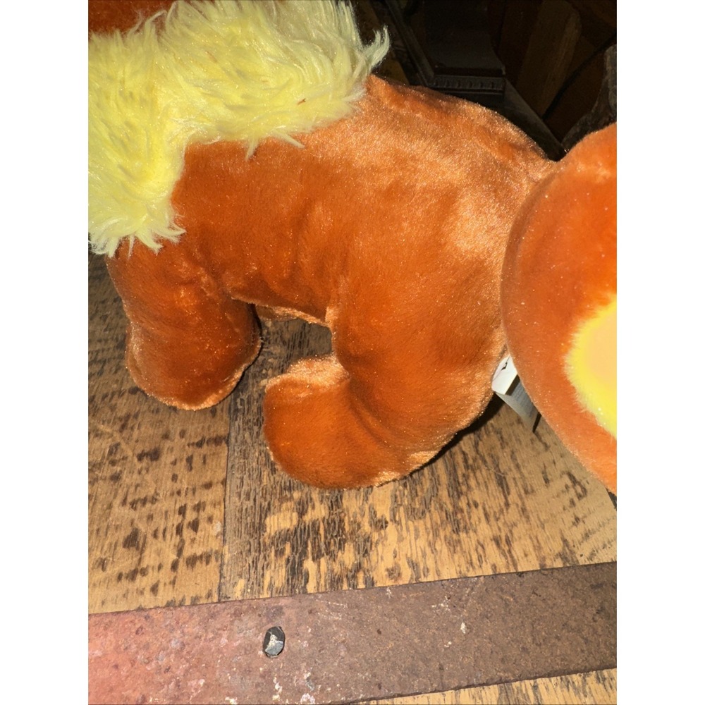 Build A‎ Bear Pokemon Eevee Plush BABW Standing 17" No Sound 2021 - Picture 4 of 13